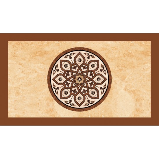 أرضية كابينة ايبوكسي - شكل 1