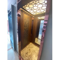 كابينة ديكورية موديل (9) مصنع  أوتاك