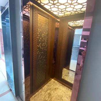 كابينة ديكورية موديل (9) مصنع  أوتاك