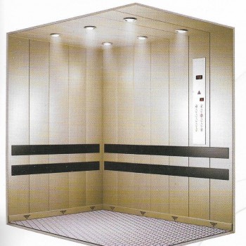OTG1001  كابينة مصعد بضاعة