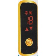 علبة طلبات المتحدة لاتش - LGSG3025