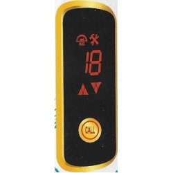 علبة طلبات المتحدة لاتش - LGSG3025