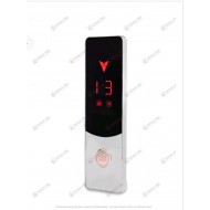 علبة طلبات ستارتك لاتش - متكرر - فضي