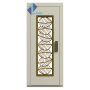 باب الدار - نصف أتوماتيك - ديكوري 70 سم - DR-211/70