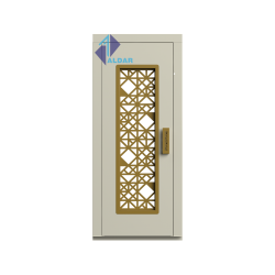باب الدار - نصف أتوماتيك - ديكوري 70 سم - DR-251/70 باب الدار - نصف أتوماتيك - ديكوري 70 سم - DR-251/70