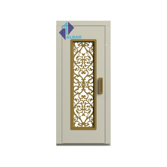 باب الدار - نصف أتوماتيك - ديكوري 70 سم - DR-271/70 باب الدار - نصف أتوماتيك - ديكوري 70 سم - DR-271/70