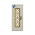 باب الدار - نصف أتوماتيك - ديكوري 70 سم - DR-271/70