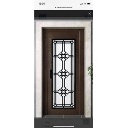 باب HAS تركي 70 سم - فورجيه - يمين باب HAS تركي 70 سم - فورجيه - يمين