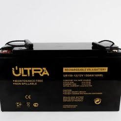 بطارية جهاز طوارئ ١٢ فولت - 7 أمبير - Ultra هولندي