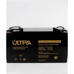 بطارية جهاز طوارئ ١٢ فولت - 7 أمبير - Ultra هولندي