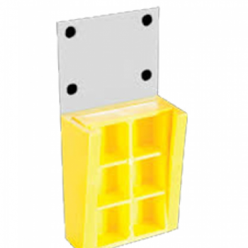 حامل كابل مرن