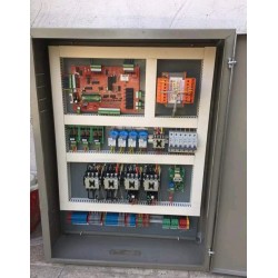 كنترول ميكروبروسيسور 40 امبير سرعتين - كارت حسين - + طوارئ كنترول ميكروبروسيسور 40 امبير سرعتين - كارت حسين - + طوارئ