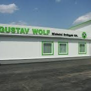 GUSTOV WOLF   حبل صلب ألماني المنشأ  11 مم