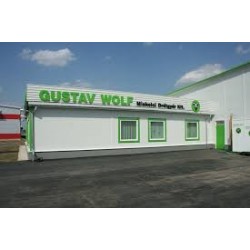 GUSTOV WOLF حبل صلب ألماني المنشأ للماكينات الجيرلس 6.5 مم GUSTOV WOLF حبل صلب ألماني المنشأ للماكينات الجيرلس 6.5 مم