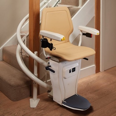 Stair-Lift - Right hand 6020 SERIES - كرسي درج سلم Stair-Lift - Right hand 6020 SERIES - كرسي درج سلم