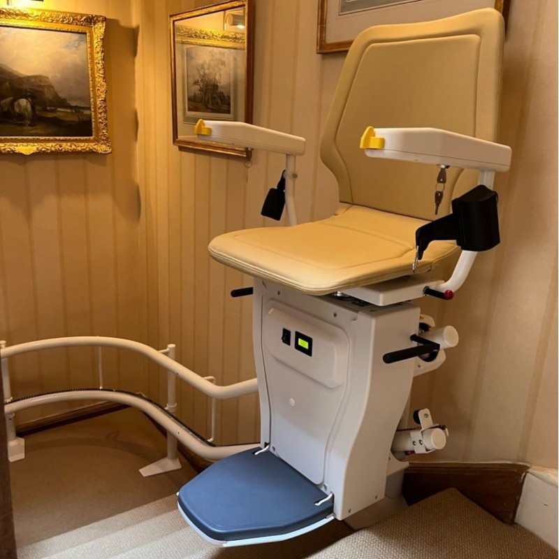 Stair-Lift - Right hand 6020 SERIES - كرسي درج سلم