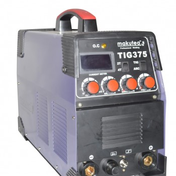 TIG 375 ماكينة لحام ماكوتا TIG 375 ماكينة لحام ماكوتا