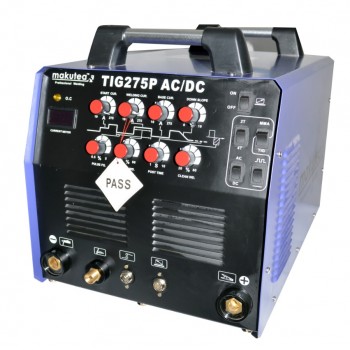 TIG 275 P ماكينة لحام ماكوتا TIG 275 P ماكينة لحام ماكوتا