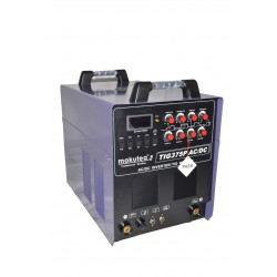 TIG 375 P ماكينة لحام ماكوتا TIG 375 P ماكينة لحام ماكوتا