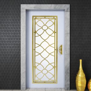 باب HAS تركي 70 سم - فورجيه - شمال - أبيض باب HAS تركي 70 سم - فورجيه - شمال - أبيض