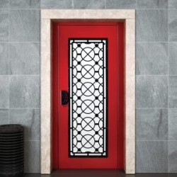 باب HAS تركي 70 سم - فورجيه - شمال - أحمر باب HAS تركي 70 سم - فورجيه - شمال - أحمر