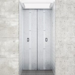باب HAS فولدنج 90-95