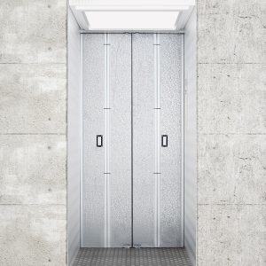 باب HAS فولدنج 90-95
