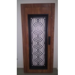 باب تيمكو 70 سم - فورجيه - يمين باب تيمكو 70 سم - فورجيه - يمين