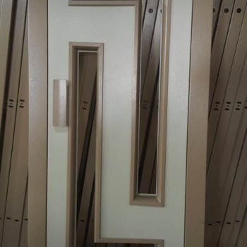 باب فورجيه حرف L 70 سم شمال دور ليفت