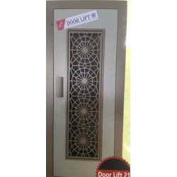 باب كافيه فورجيه عادى 70 سم شمال دور ليفت